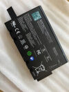 PHILIPS 453564674191 TC20 TC30 TC50 ECG Lithium-Ion Rechargeable Battery Totex U80221-4 11.1V 7.8Ah REF989803199221 PN 453564674191 ECG unit
