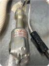 STRYKER 864 Cast Cutting Saw / OrthoVac Vacuum Cast Cutter