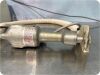 STRYKER 864 Cast Cutting Saw / OrthoVac Vacuum Cast Cutter