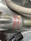 STRYKER 864 Cast Cutting Saw / OrthoVac Vacuum Cast Cutter