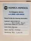 KONICA MINOLTA Regius 190 CR System