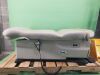 MIDMARK 625-001 Barrier Free Bariatric Exam Table (Year: 2012)  w/ Footswitch & Hand Control