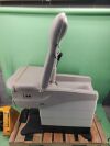 MIDMARK 625-001 Barrier Free Bariatric Exam Table (Year: 2012)  w/ Footswitch & Hand Control