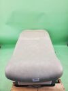 MIDMARK 625-001 Barrier Free Bariatric Exam Table (Year: 2012)  w/ Footswitch & Hand Control