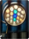 MRI SAFE  O/R Exam light