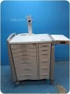 CAPSA Solutions Avalo AC Pharmacy/Med Cart