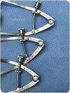 V. MUELLER 30 OP OPHTHALMIC LANCASTER EYE SPECULUM