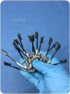 V. MUELLER 30 OP OPHTHALMIC LANCASTER EYE SPECULUM