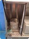 NUAIRE 335253 Isolator / Glove Box