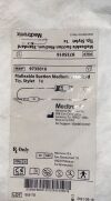 MEDTRONIC 9735016 Malleable Suction- Medium -Standard Tip