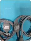 GLOBAL INSTRUMENTATION 001-400-0002 LOTS    10 LEAD ECG CABLE