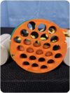 BECKMAN ULTRA CENTRIFUGE ROTOR ANGLE FIXED ADAPTER Centrifuge