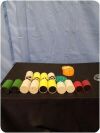 BECKMAN ULTRA CENTRIFUGE ROTOR ANGLE FIXED ADAPTER Centrifuge