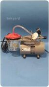 THOMAS BUILT COMPRESSOR 905CA23E  VACUUM PUMP
