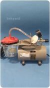 THOMAS BUILT COMPRESSOR 905CA23E  VACUUM PUMP