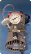 THOMAS BUILT COMPRESSOR 905CA23E  VACUUM PUMP