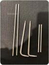 EBI MEDICAL SYSTEMS CORTICAL 6/5  DYNAFIX BONESCREWS