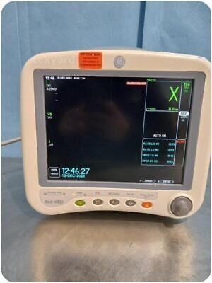 GE MEDICAL S Dash 4000 Color Monitor