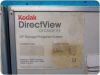 KODAK DIRECTVIEW CR CASSETTE GP STORAGE PHOSPHOR SCREEN