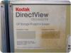 KODAK DIRECTVIEW CR CASSETTE GP STORAGE PHOSPHOR SCREEN