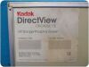 KODAK DIRECTVIEW CR CASSETTE GP STORAGE PHOSPHOR SCREEN