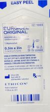 ETHICON 1955 Surgicel Original .5 X 2