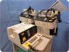 HEWLETT PACKARD M1722A CodeMaster XL+ Monitor/ Defibrillator