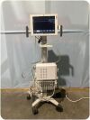 GE LCD ECG unit