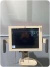 GE LCD ECG unit