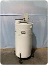MVE XLC 360HE CRYOGENICS  LIQUID NITROGEN FREEZER TANK