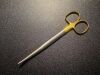 JARIT 102-217 Carb-Edge Mayo Scissors, CVD, 5.75"