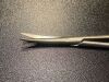 JARIT 102-217 Carb-Edge Mayo Scissors, CVD, 5.75"
