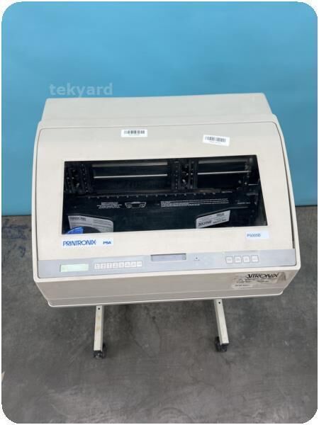 LINE 5005B PRINTRONIX   MATRIX PRINTER