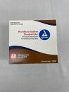 DYNAREX 1202 Povidone-Iodine swabsticks - 3 per packet, 10% povidone-iodine solution
