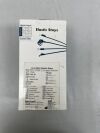 COOPER SURGICAL 3325-4G Lone Star Elastic Stays, Sharp Hook, 2-Finger, 5mm Spread