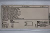 CONMED 5023-161 Micro Oscillator Blade, Fine 10mm x 12mm x 0.4mm, fine