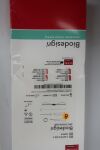 COOK G53614 Biodesign Surgisis Anal Fistula Plug Set: 0.6cm x 9.5cm