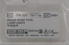 GRACE MEDICAL 700-325 PRECISE OFFSET TOTAL 3.25MM LENGTH TITANIUM