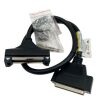 HATCHMED BLACKJACK HATCHMED XF2 MAGNETIC CABLE BLACK JACK 37-PIN MAGNETIC FEMALE For Hospital Beds