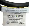 HATCHMED BLACKJACK HATCHMED XF2 MAGNETIC CABLE BLACK JACK 37-PIN MAGNETIC FEMALE For Hospital Beds