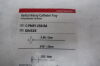 COOK G04528 Radial Artery Catheter Tray 2.5F x 5cm, Polyethylene Catheter