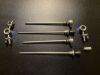 OLYMPUS A70941A TrueView II Arthroscope, 4mm, 30° & Cannula Set