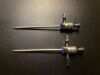 OLYMPUS A70941A TrueView II Arthroscope, 4mm, 30° & Cannula Set