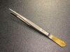 AESCULAP BD164R Durogrip TC Standard Forceps, 5.75"