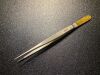 AESCULAP BD154R Durogrip Potts-Smith Forceps, TC, 5.75"