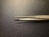AESCULAP BD154R Durogrip Potts-Smith Forceps, TC, 5.75"