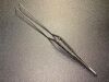 AESCULAP FD190R Yasargil Bayonet SAMII Forceps, Left, 3mm, 8.75"