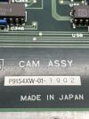 YMS P9154XX-01 CAM ASSY A-Scan