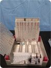 SYNTHES Small External Fixator Set Tray Sterilizer
