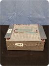 SYNTHES Small External Fixator Set Tray Sterilizer